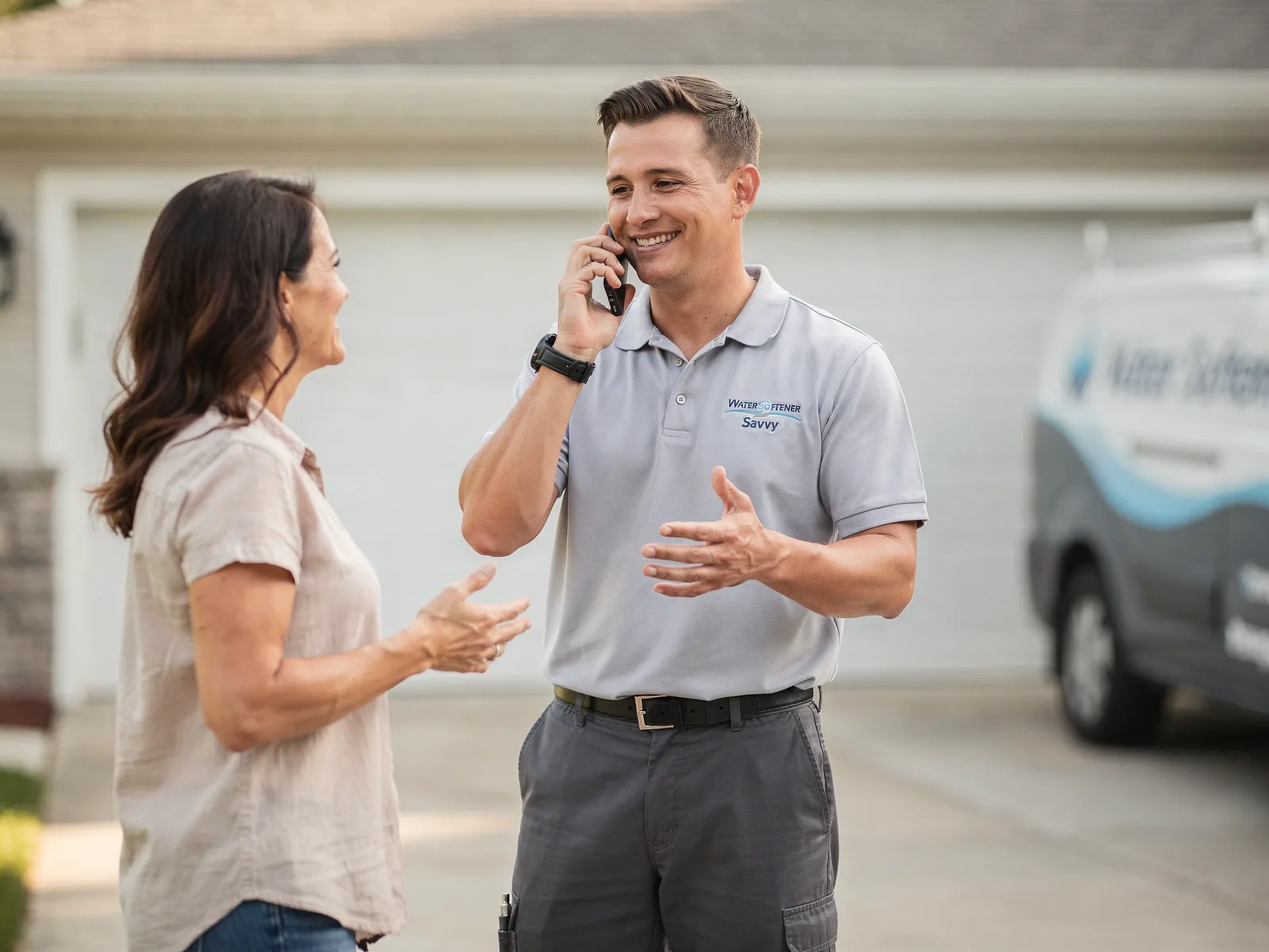 Water Softener Installation Brookfield, IL FAQs